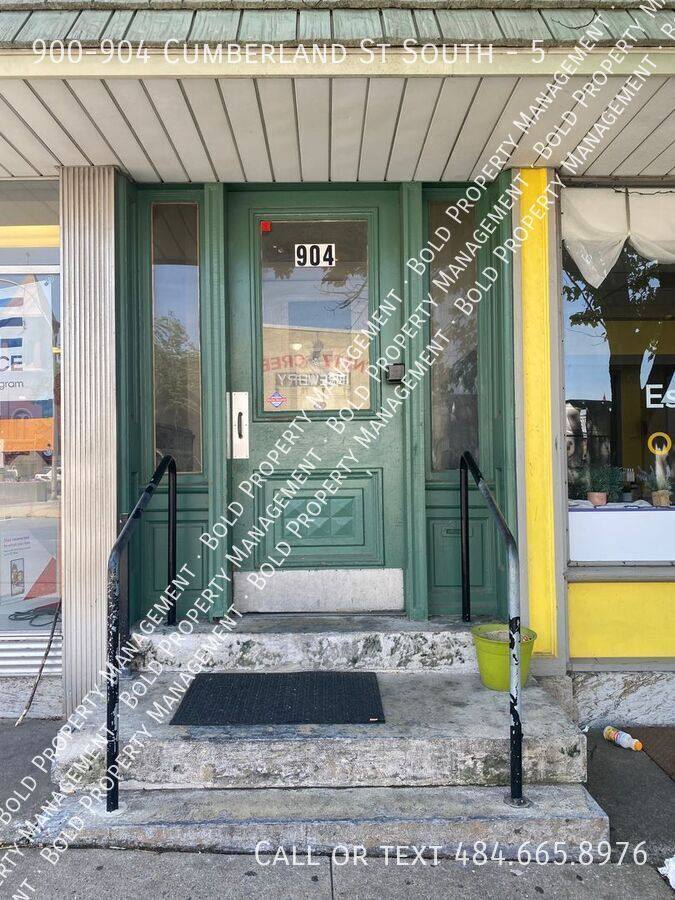 Apartment for rent at 900-904 Cumberland St S #5, Lebanon, PA 17042