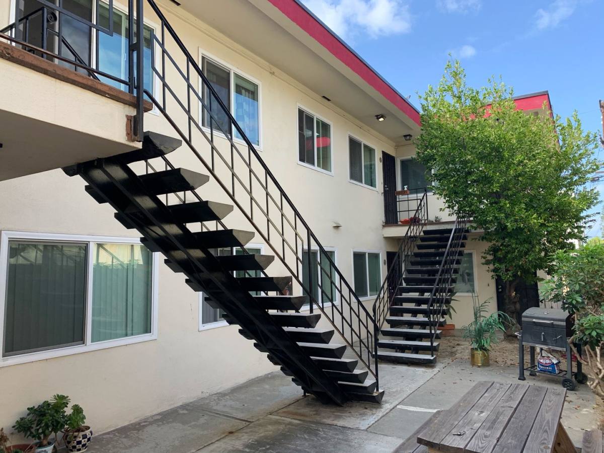 Apartment for rent at 4356 McClintock St, San Diego, CA 92105