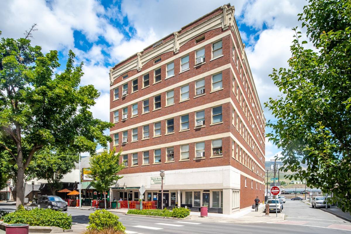 Apartment for rent at 633 Main St, Lewiston, ID 83501