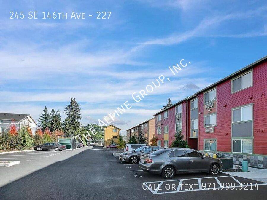 Apartment for rent at 245 SE 146th Ave #227, Portland, OR 97220