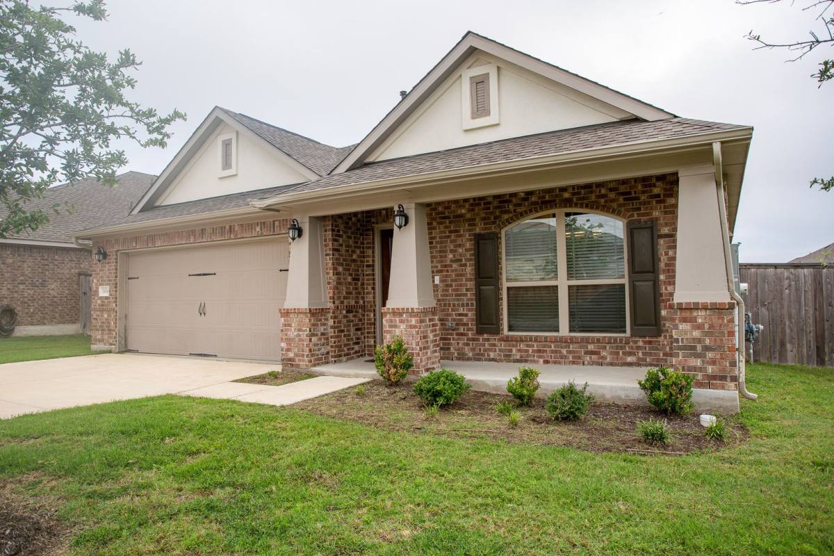 House for rent at 3304 Lauren Nicole Lane, Round Rock, TX 78665