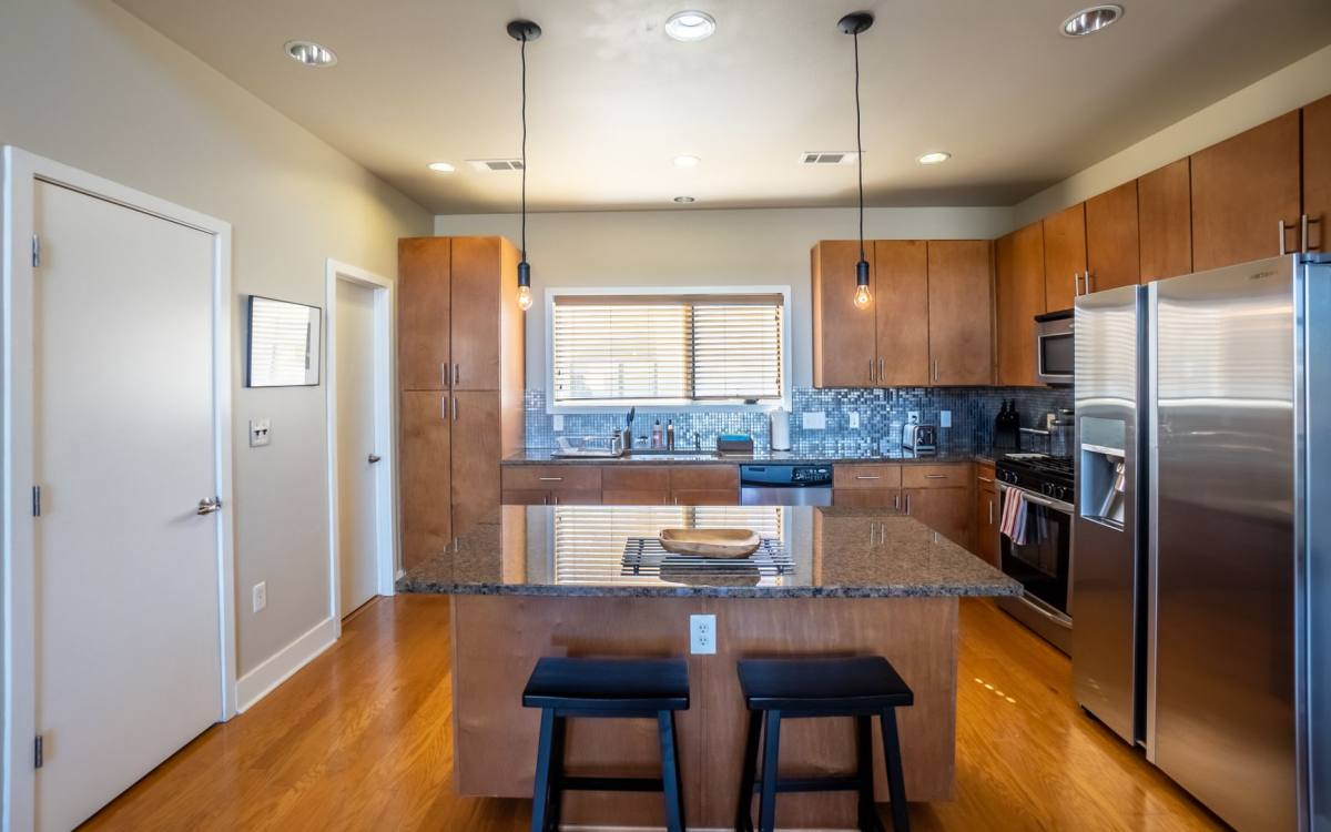 Apartment for rent at 1702 S Lamar Blvd, Austin, TX 78704