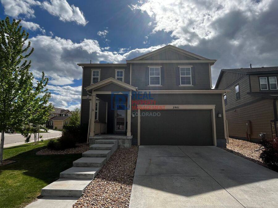 House for rent at 2901 Pawnee Creek Dr, Loveland, CO 80538