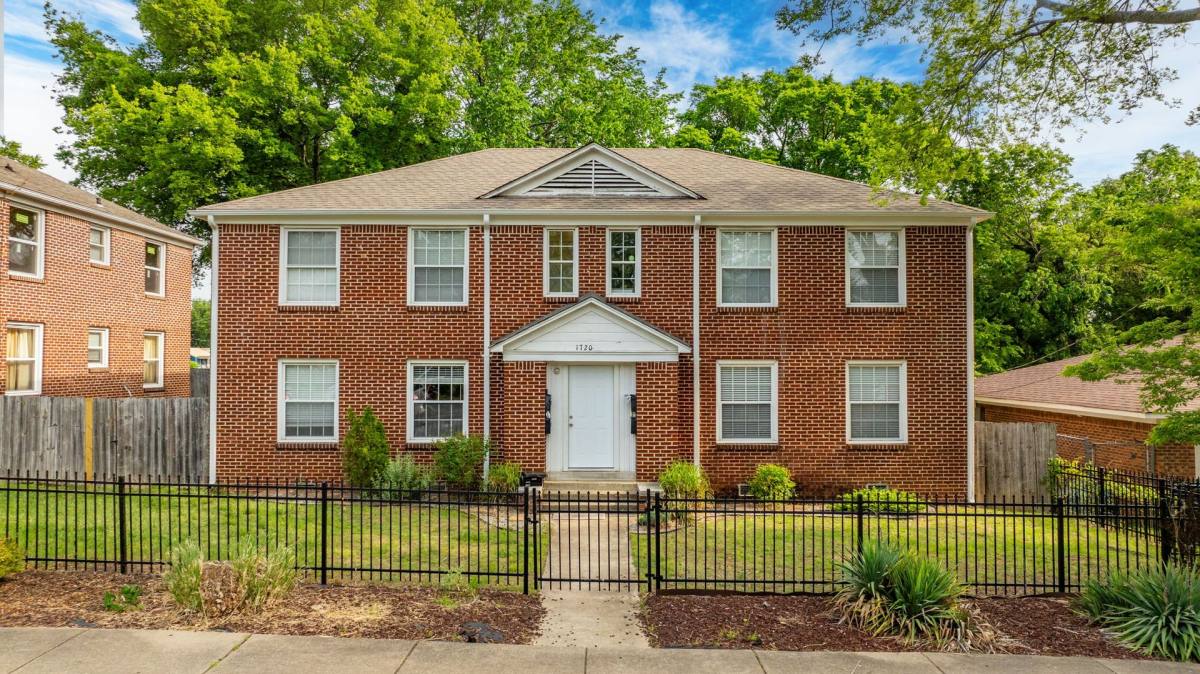 Apartment for rent at 1724 W 19th St, Little Rock, AR 72202
