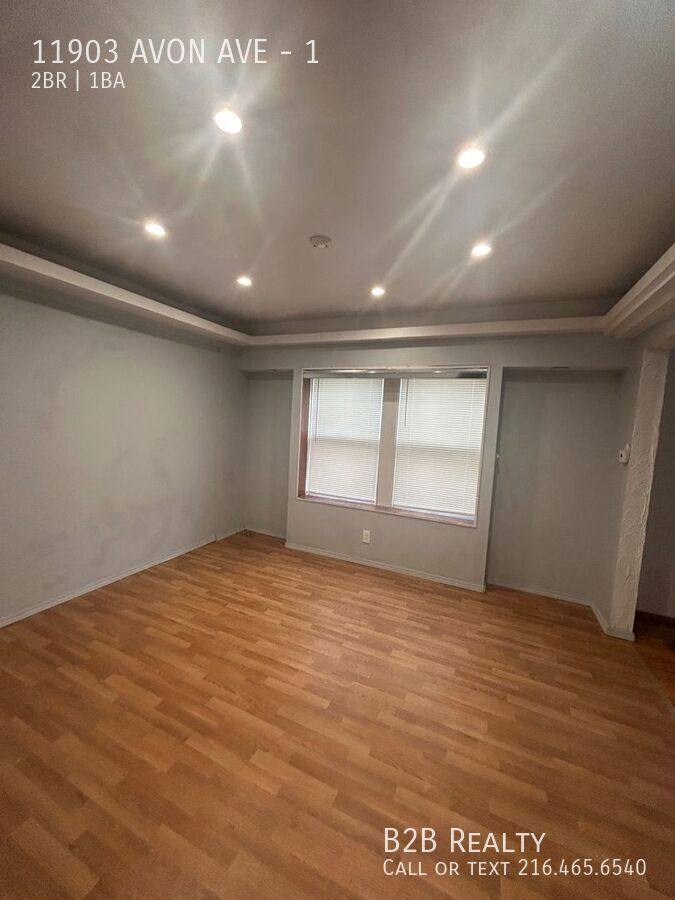 Apartment for rent at 11903 Avon Ave #1, Cleveland, OH 44105