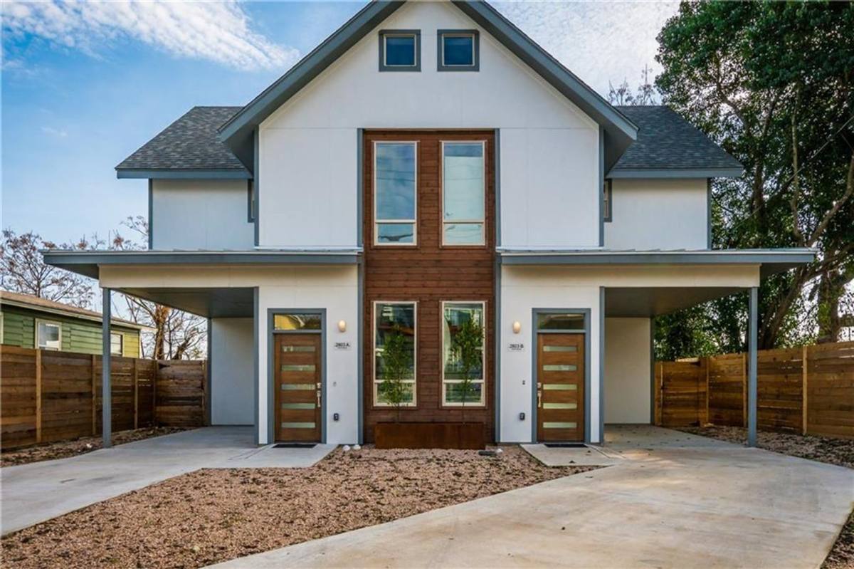 Apartment for rent at 2803 Crest Ave, Austin, TX 78702
