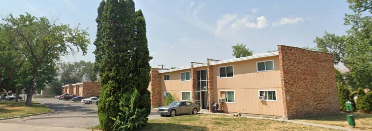 Apartment for rent at 1901 S 4th Ave, Pocatello, ID 83201
