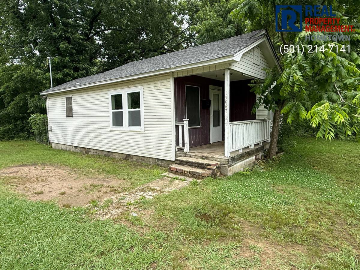 House for rent at 1508 Willow St, North Little Rock, AR 72114
