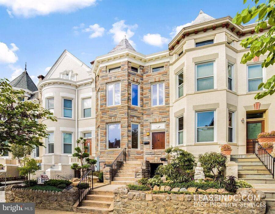 Apartment for rent at 29 T St NW #B, Washington, DC 20001