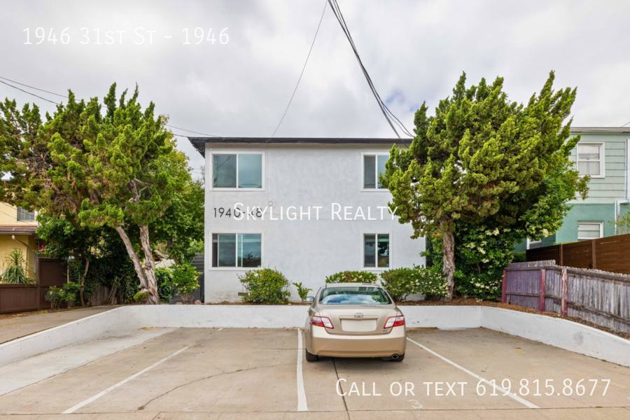 Apartment for rent at 1946 31st St, San Diego, CA 92102