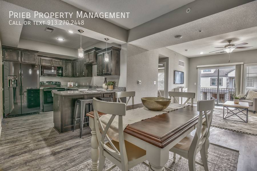 Apartment for rent at 22091 W 123rd Lane #B4, Olathe, KS 66061