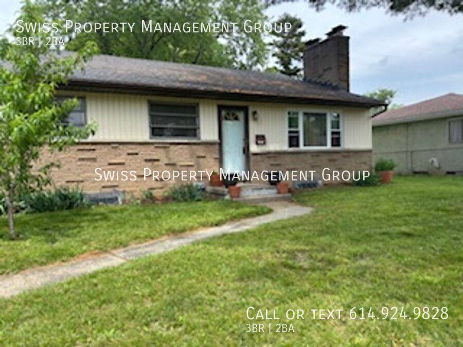 House for rent at 1538 Argus Rd, Columbus, OH 43227