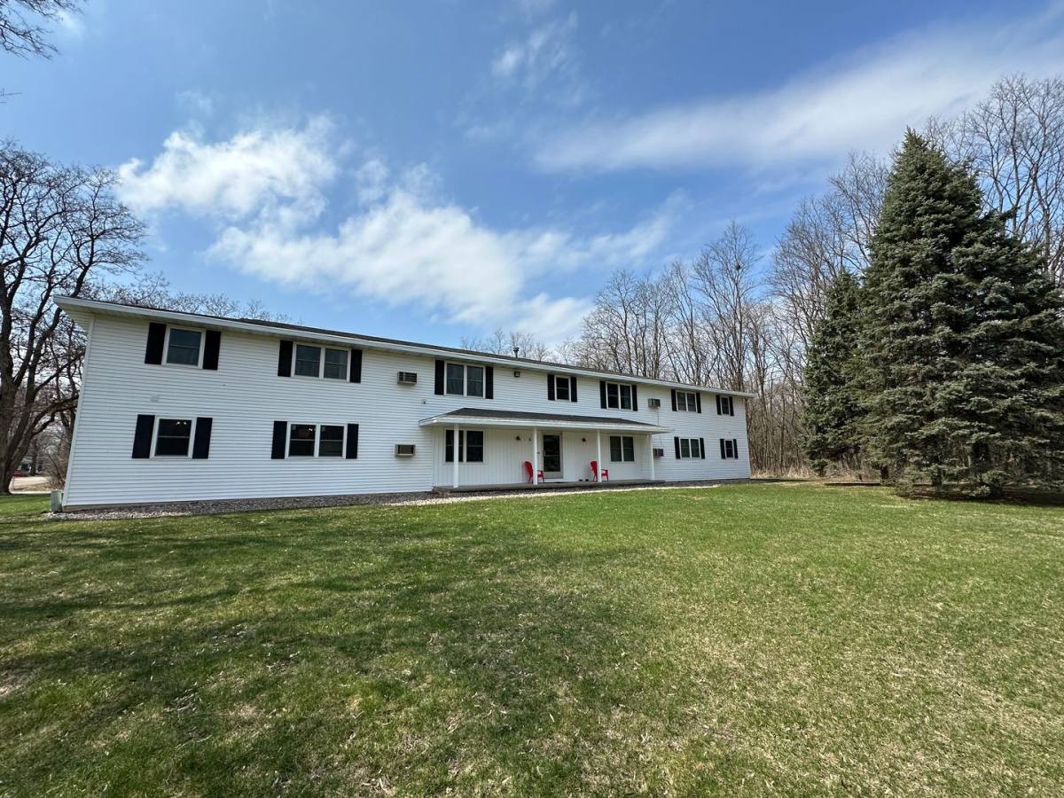 Apartment for rent at 611 N Harrison St, Waupaca, WI 54981