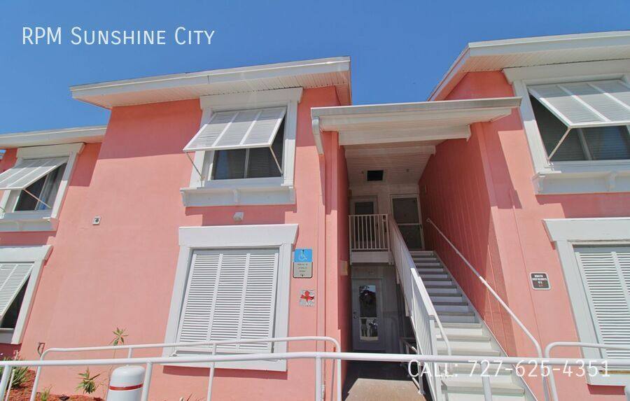 Condo for rent at 3747 42nd Way #59K, Saint Petersburg, FL 33711