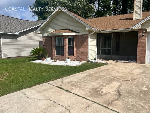 House for rent at 65 Olde Cypress Circle NW, Fort Walton Beach, FL 32548