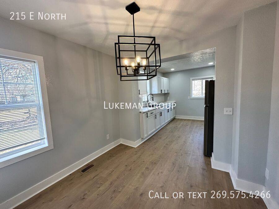 House for rent at 215 E N, Kalamazoo, MI 49007