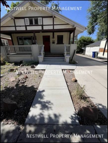 House for rent at 520 E Redondo Ave, Salt Lake City, UT 84105