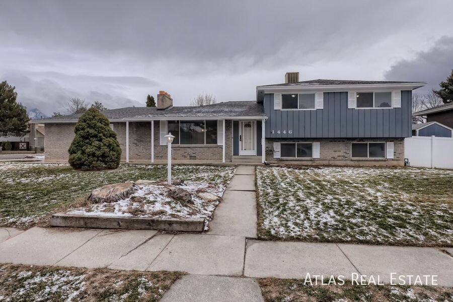 House for rent at 1446 E 6710 S, Salt Lake City, UT 84121