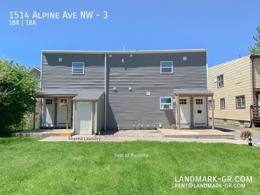 Apartment for rent at 1514 Alpine Ave NW #3, Grand Rapids, MI 49504