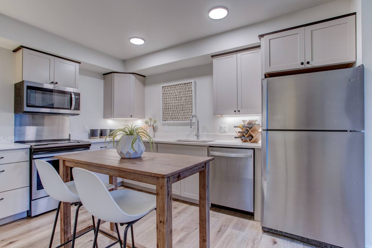 Apartment for rent at 1278 SE Marion St, Portland, OR 97202