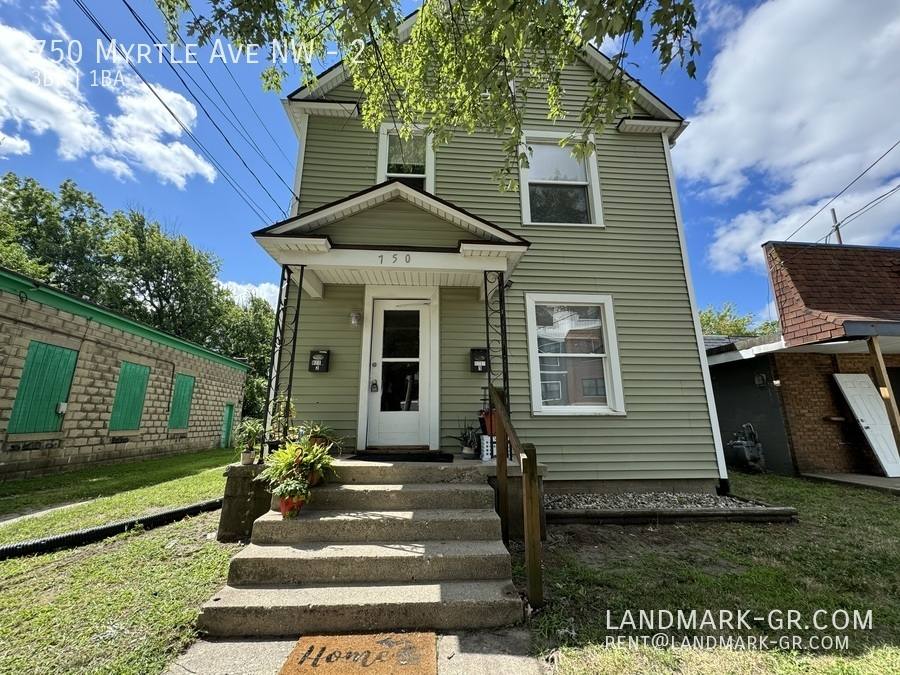 Apartment for rent at 750 Myrtle Ave NW #2, Grand Rapids, MI 49504