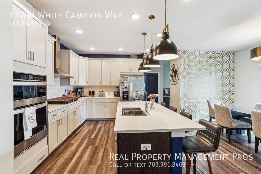 House for rent at 17787 White Campion Way, Dumfries, VA 22026