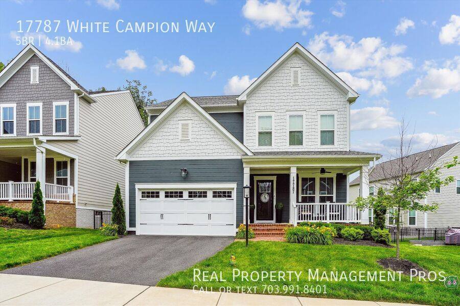 House for rent at 17787 White Campion Way, Dumfries, VA 22026