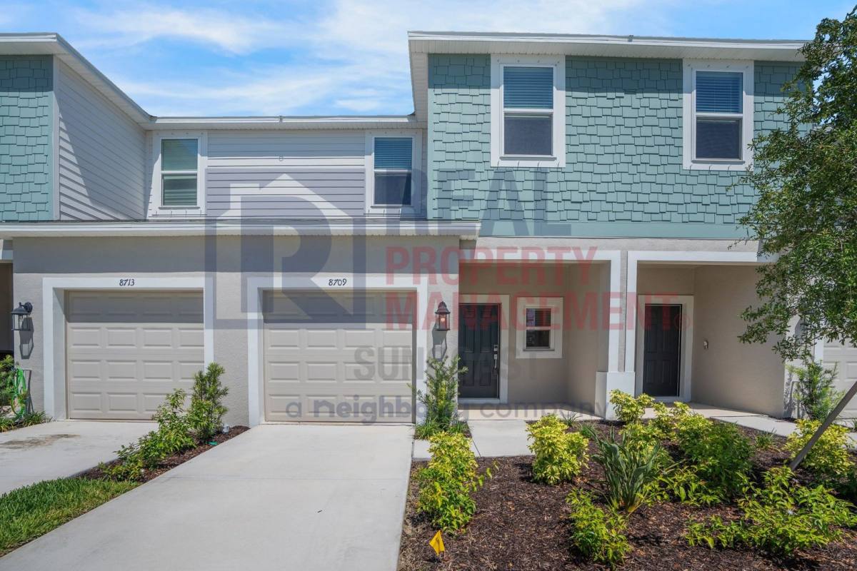 Townhouse for rent at 8709 Winter Breeze Way, Sarasota, FL 34241
