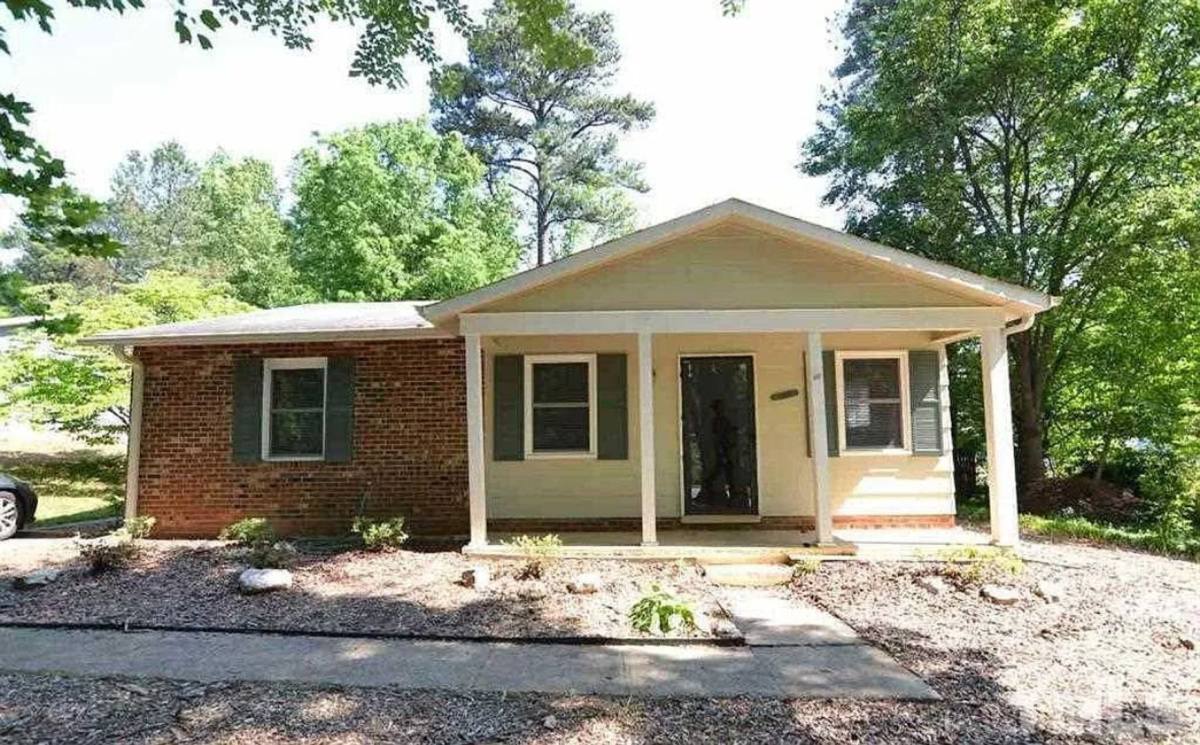 House for rent at 7200 Longstreet Dr, Raleigh, NC 27615