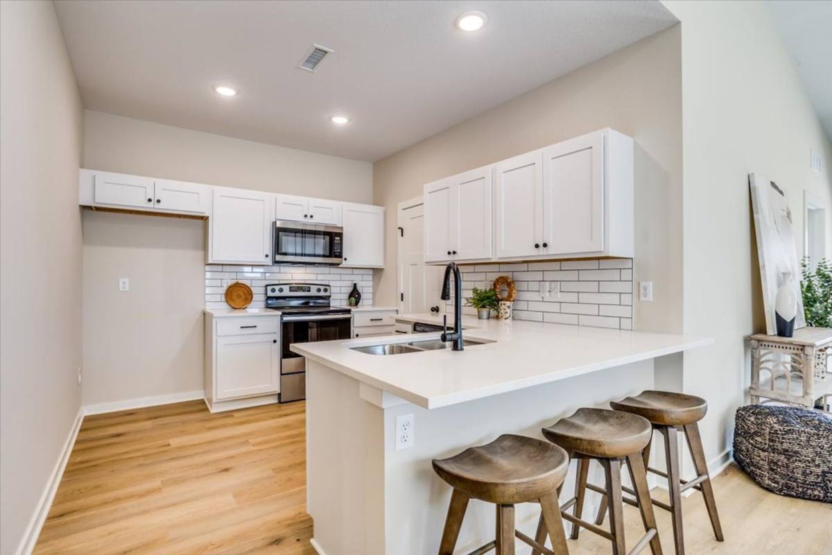 Townhouse for rent at 3852 Long Leaf St, Wichita, KS 67205