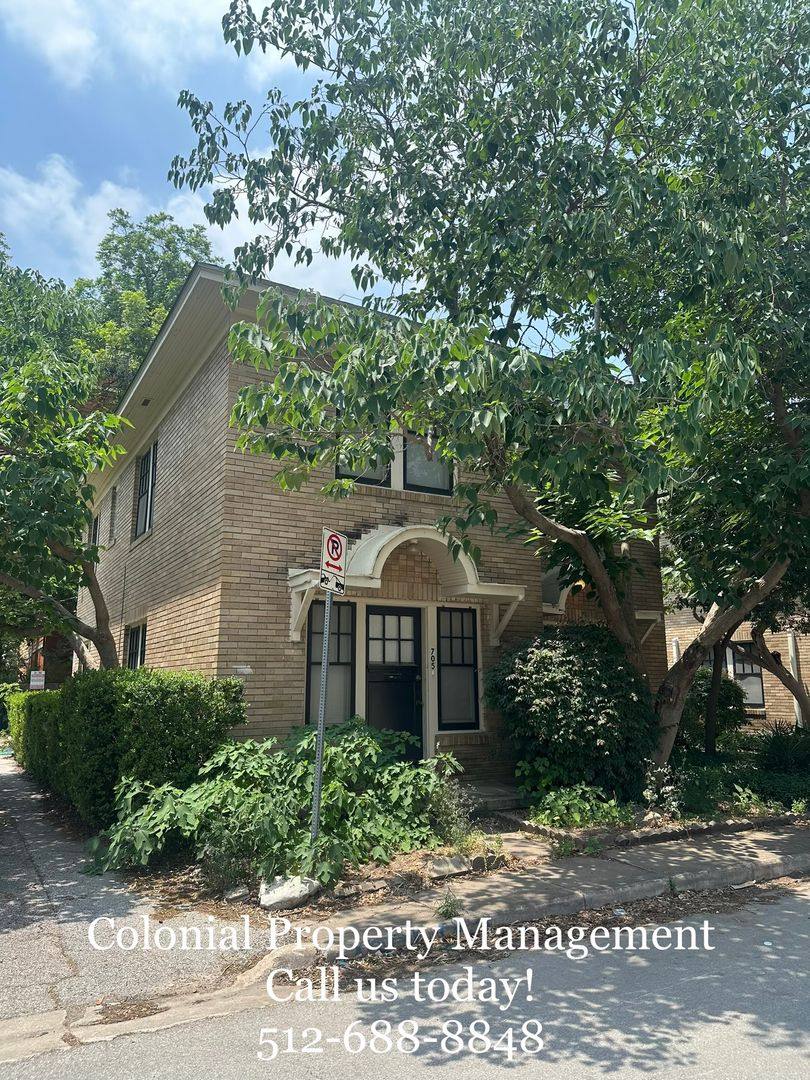 Apartment for rent at 705 Graham Place, Austin, TX 78705