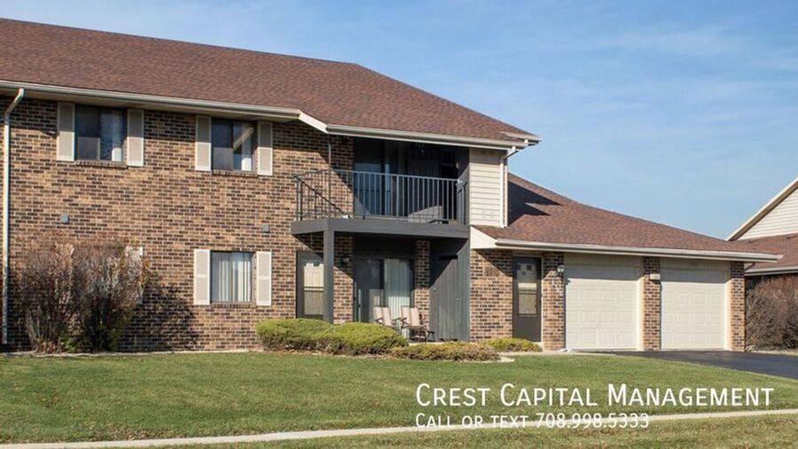 Apartment for rent at 6030 80th Place #201, Kenosha, WI 53142