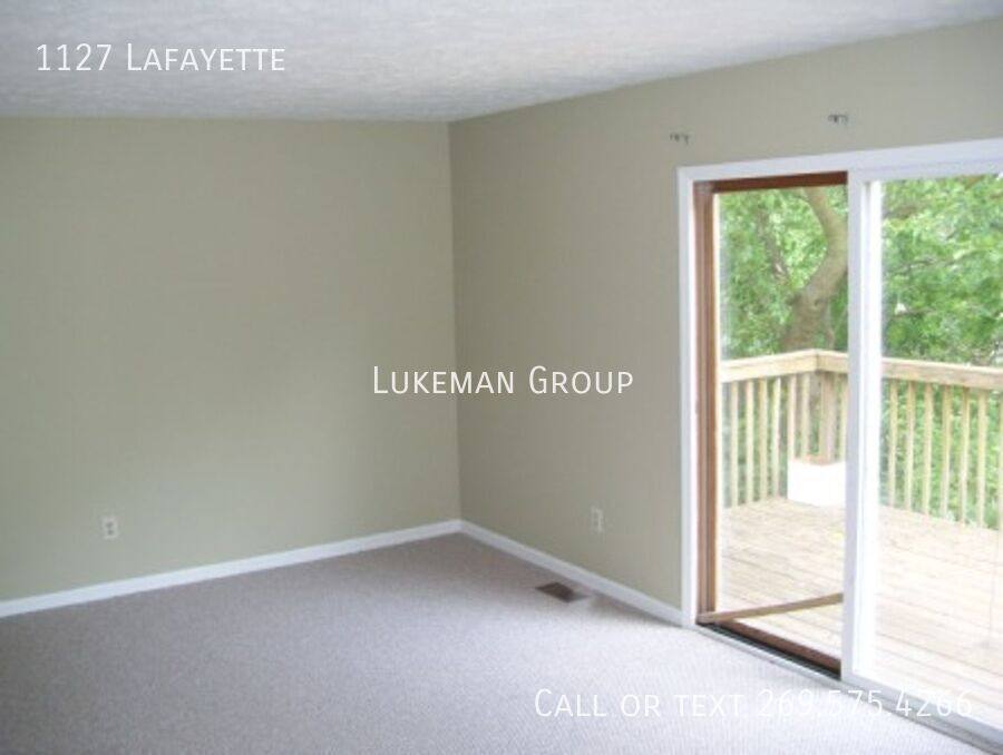 House for rent at 1127 Lafayette, Kalamazoo, MI 49006