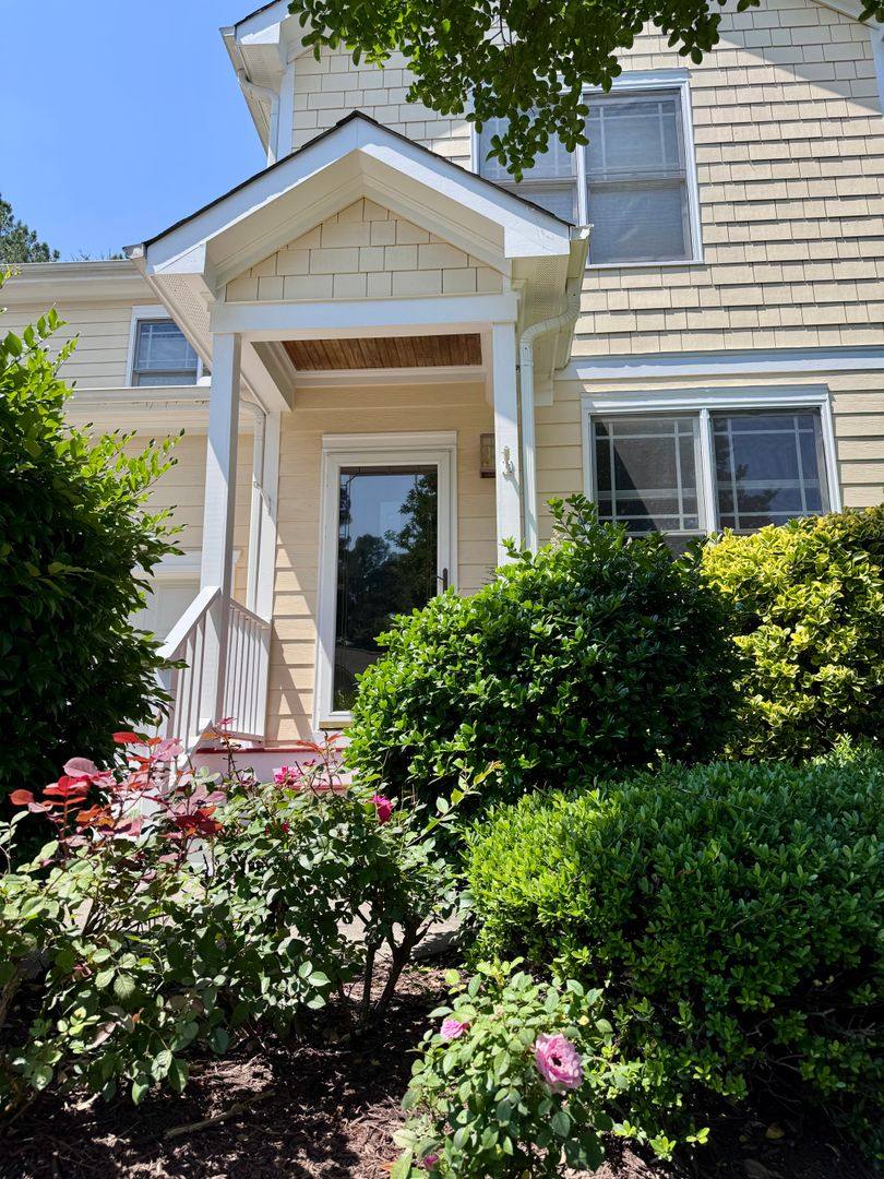 Townhouse for rent at 314 Charleston Lane, Chapel Hill, NC 27517
