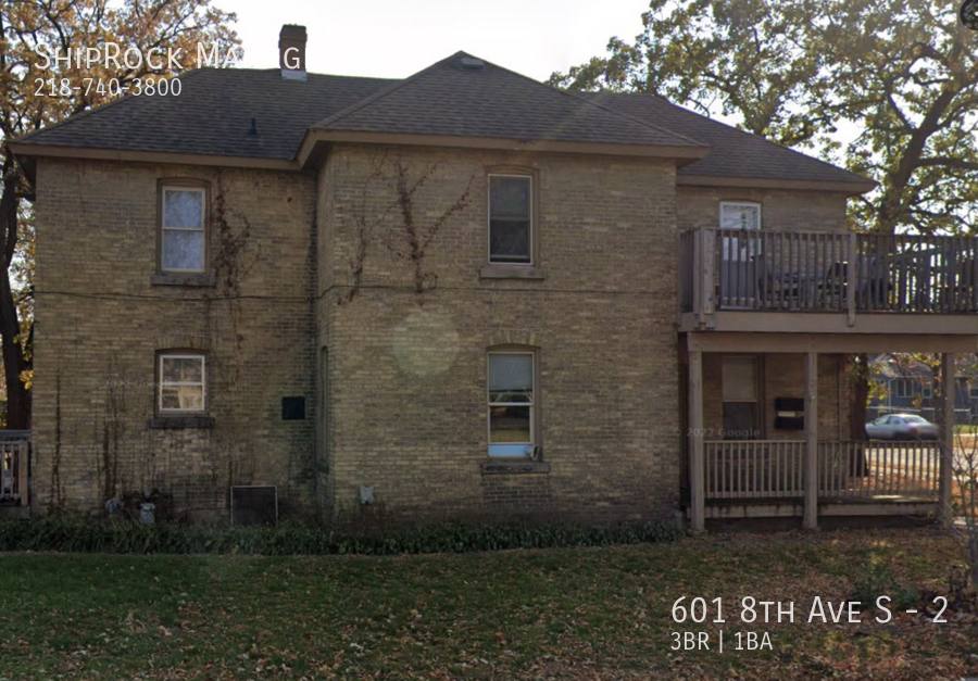 Apartment for rent at 601 8th Ave S #2, Saint Cloud, MN 56301