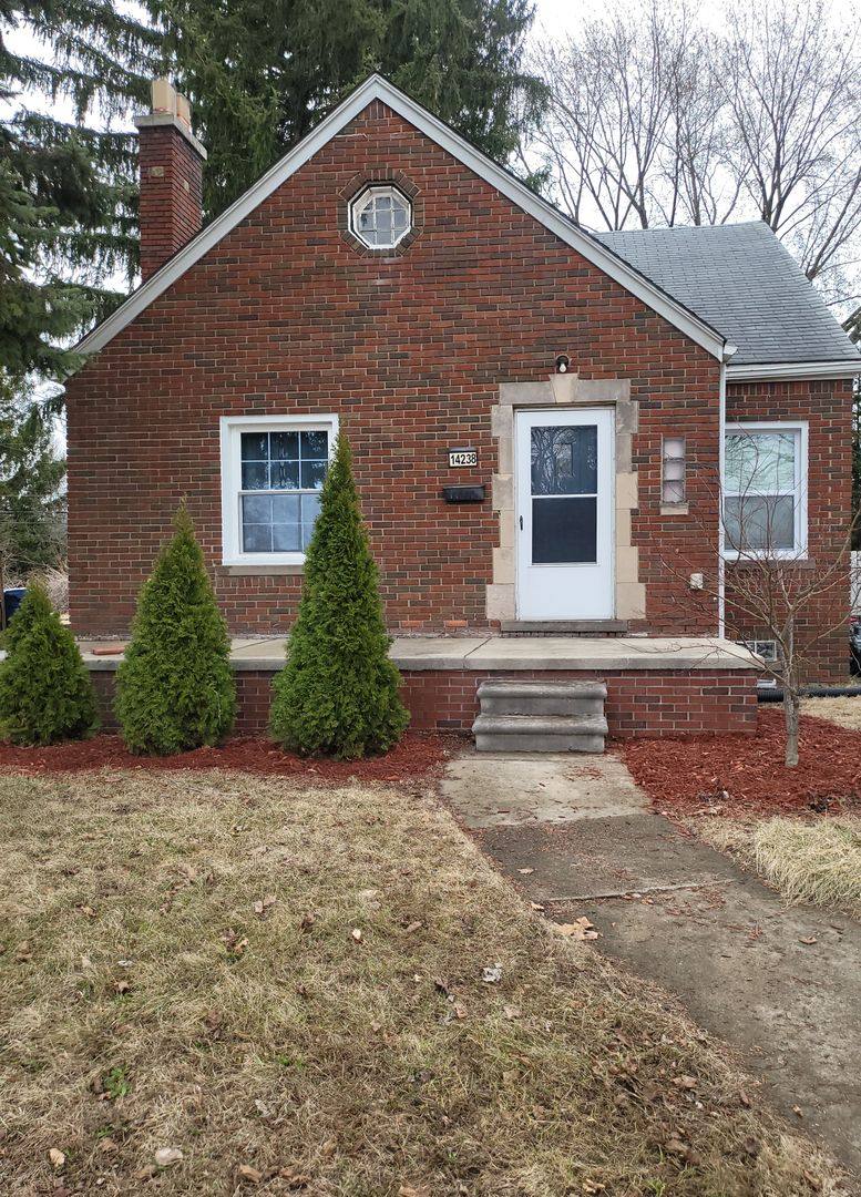 House for rent at 14238 Inkster Rd, Redford, MI 48239