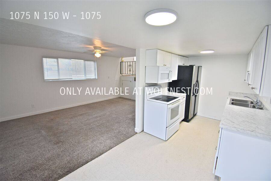 Apartment for rent at 1075 N 150 W, Orem, UT 84057