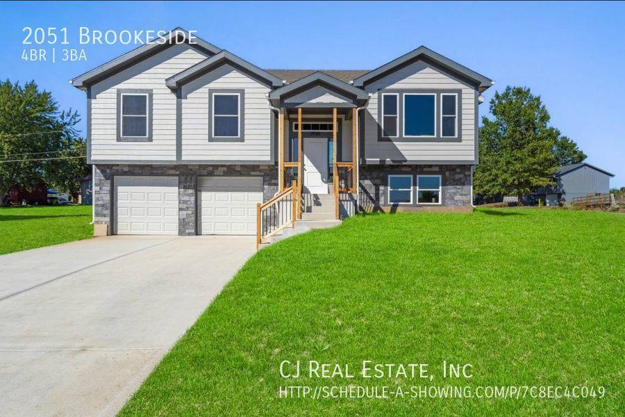 House for rent at 2051 Brookeside, Excelsior Springs, MO 64024