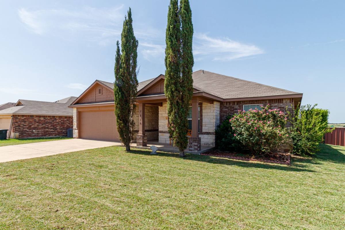 House for rent at 2610 Camp Cooper Dr, Killeen, TX 76549
