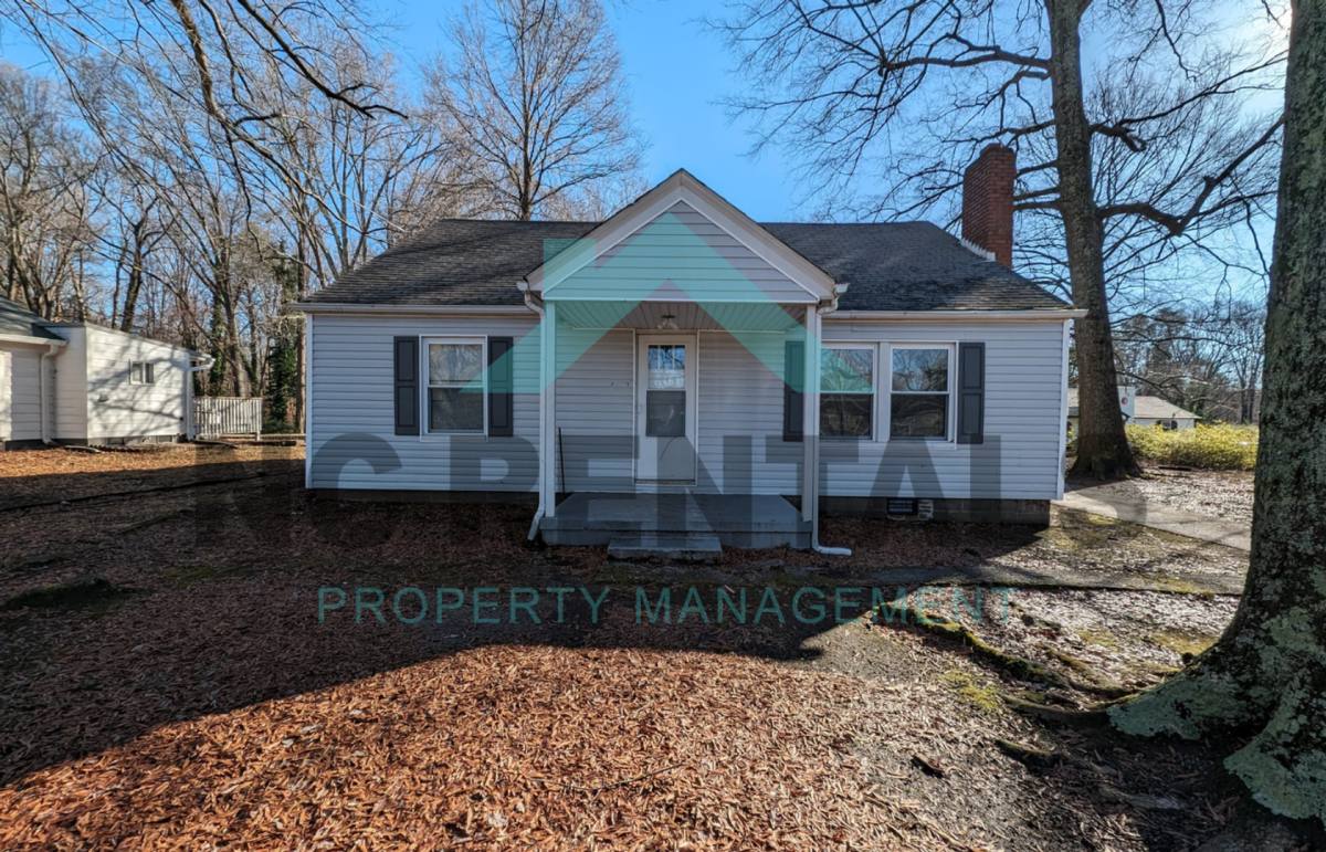 House for rent at 3516 N Church St, Greensboro, NC 27405