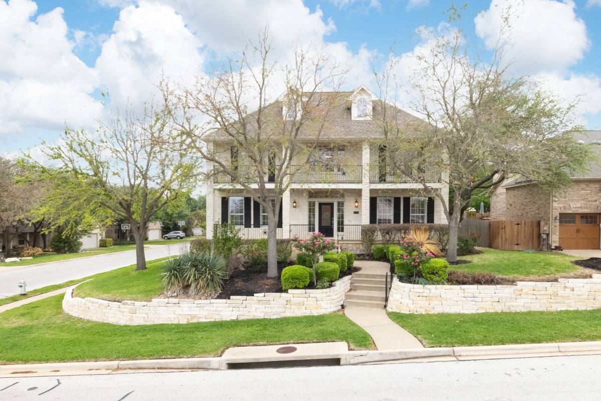 House for rent at 2300 Via Cordova Court, Austin, TX 78732