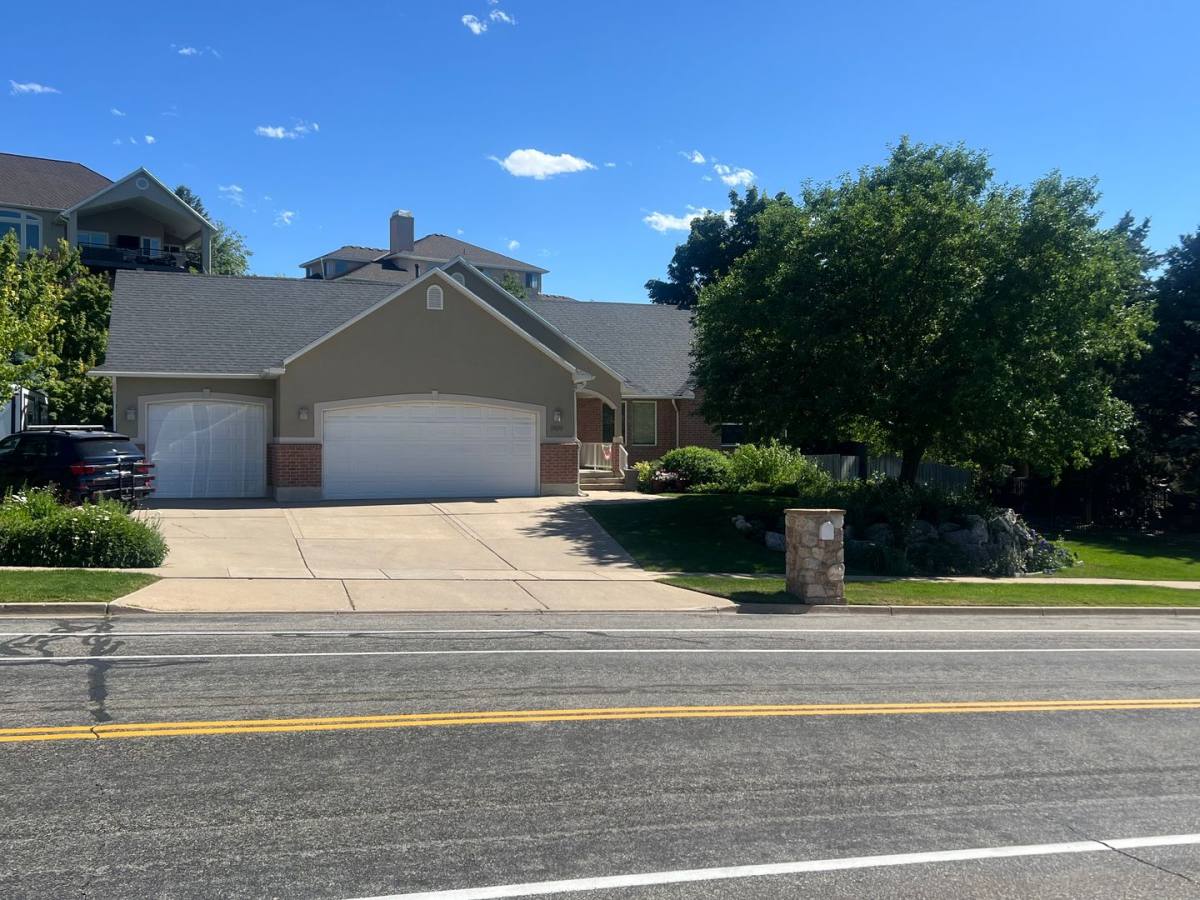 House for rent at 1909 Shadow Valley Dr, Ogden, UT 84403