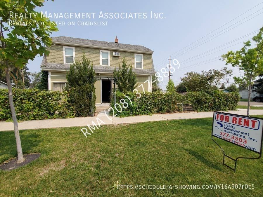 Apartment for rent at 123 Cleveland Blvd #1, Caldwell, ID 83605