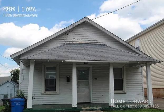 House for rent at 335 American Ave, Lexington, KY 40503