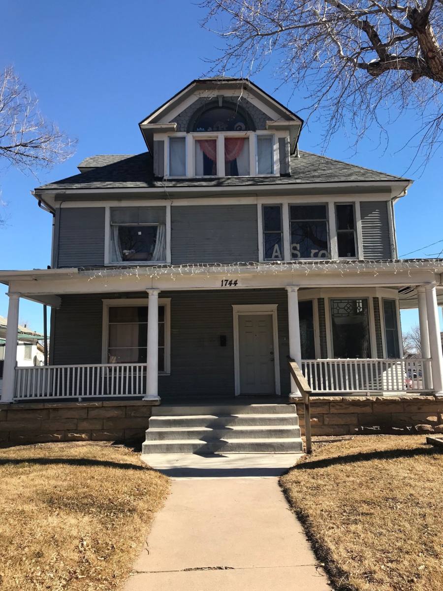 Apartment for rent at 1744 8th Ave, Greeley, CO 80631