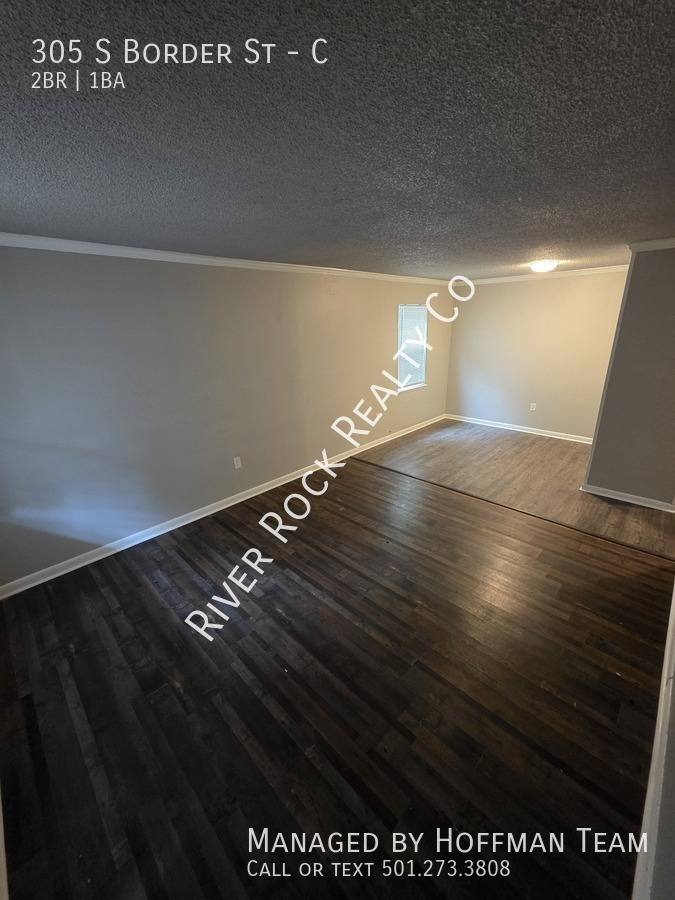Apartment for rent at 305 S Border St #C, Benton, AR 72015