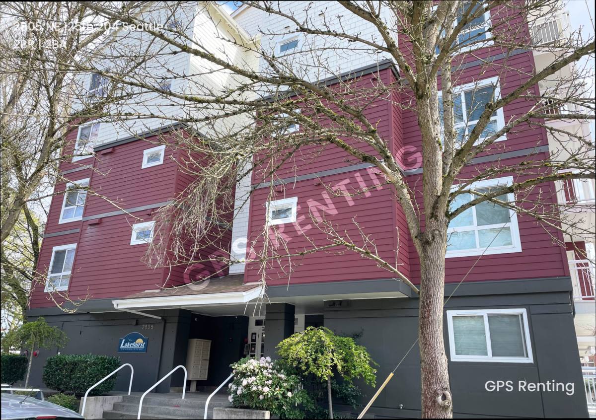 Apartment for rent at 2805 NE 125th #204, Seattle, WA 98125