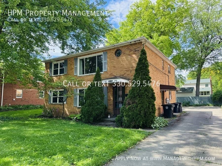 Apartment for rent at 1803 Tanglewood Dr, Akron, OH 44313