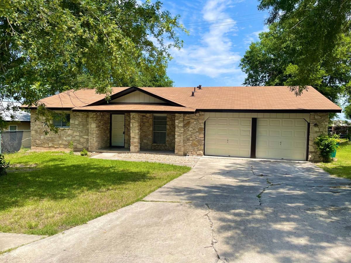 House for rent at 8834 Sleepy St, Converse, TX 78109