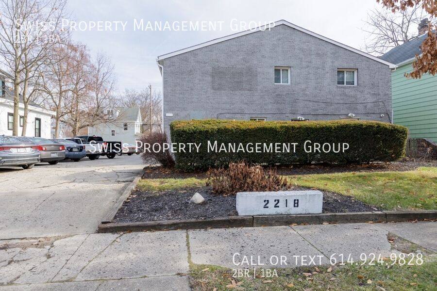 Apartment for rent at 2218 N 4th St #4, Columbus, OH 43201